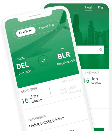 Mobile App Connected WordPress Theme